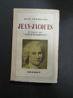 Jean-Jacques en marge des 