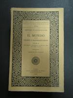 Schopenhauer Arturo. Il mondo come volontà e rappresentazione. Vol. II (contenente tutti i Supplementi). Laterza. 1930