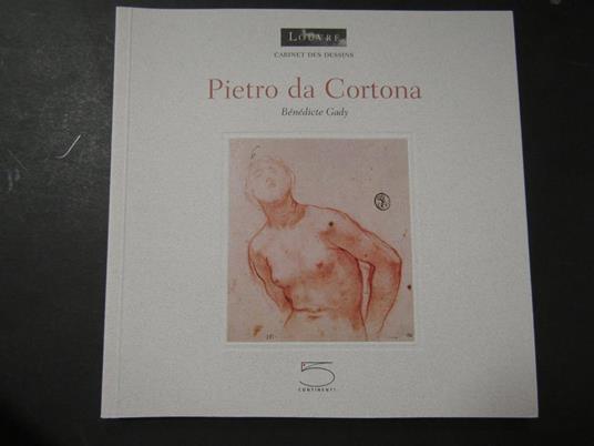 Pietro da Cortona. 5 continents. 2011 - copertina