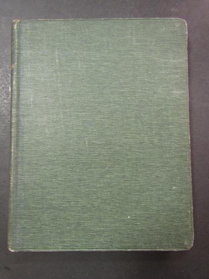 D'Annunzio Gabriele. Elettra (Libro secondo), Treves, 1914 - Gabriele D'Annunzio - copertina