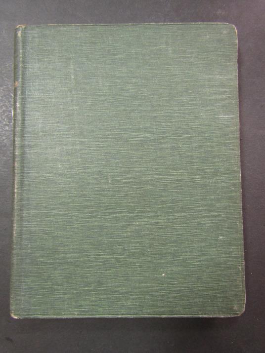 D'Annunzio Gabriele. Elettra (Libro secondo), Treves, 1914 - Gabriele D'Annunzio - copertina