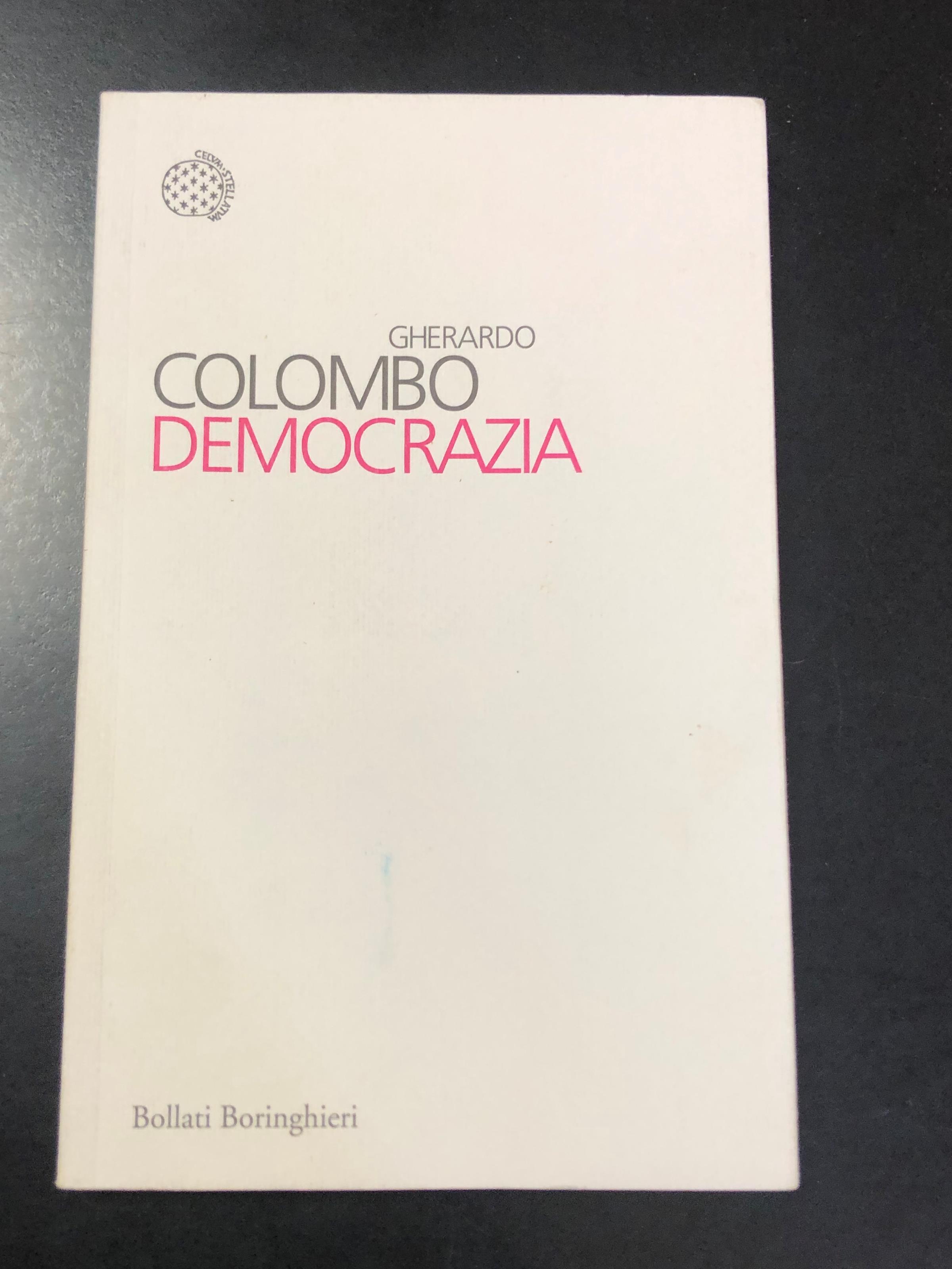 Democrazia. Bollati Boringhieri 2011 - I