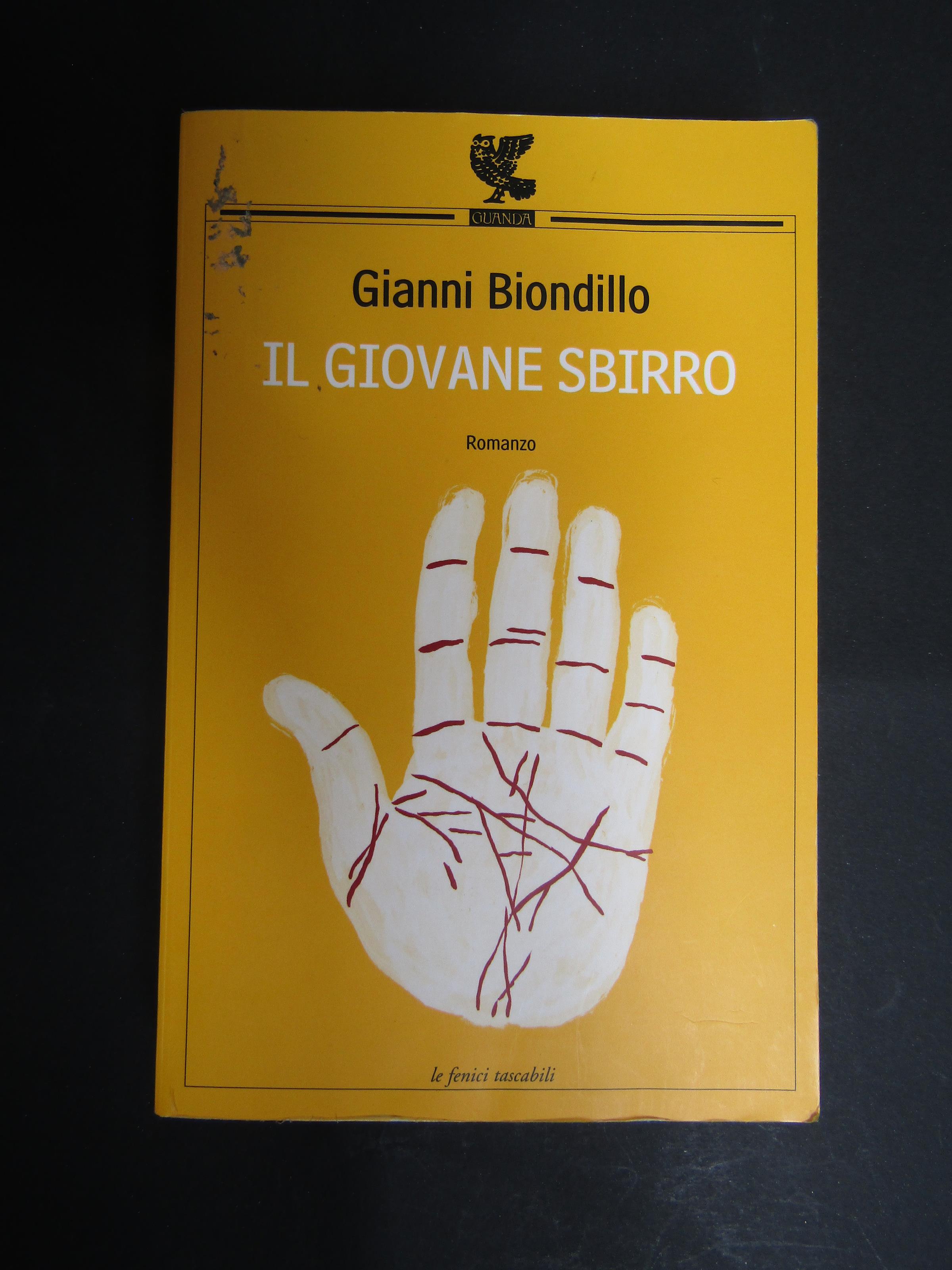 Il giovane sbirro. Guanda. 2008-I
