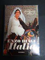Enzo Biagi. Italia. Rizzoli. 1976. Con cofanetto