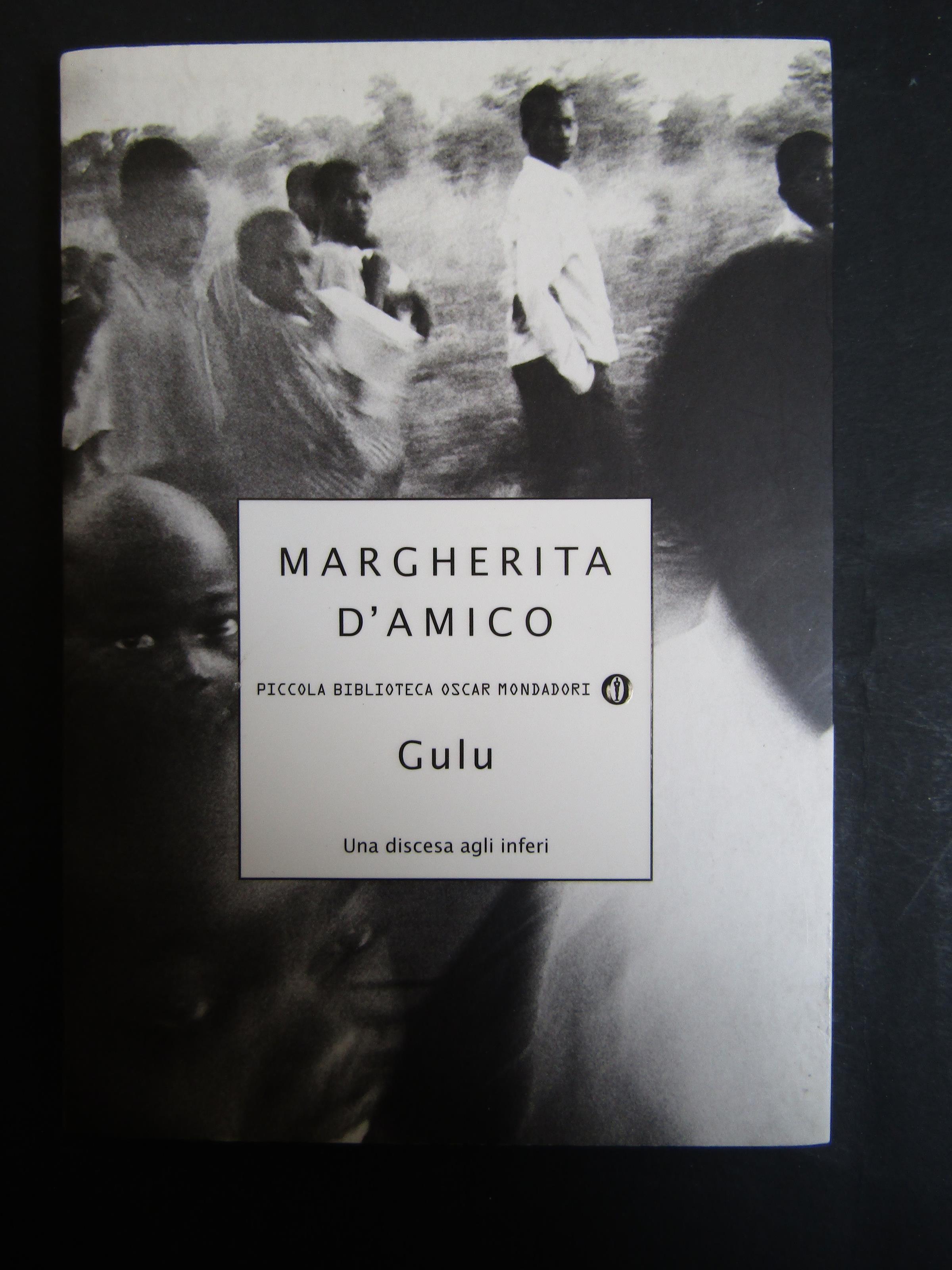 Gulu. Mondadori. 2004