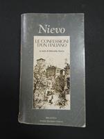 Le confessioni d'un italiano. Mondadori. 1981