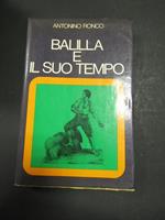 Balilla e il suo tempo. Sagep. 1977