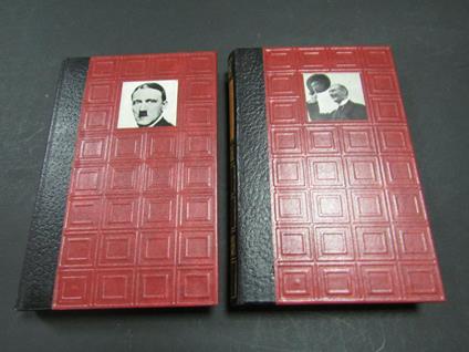 I grandi enigmi del periodo fra le due guerre. 2 voll. Cremille. 1969 - copertina