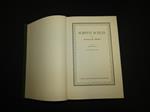 de' Medici Lorenzo. Scritti scelti. a cura di Emilio Bigi. UTET. 1965
