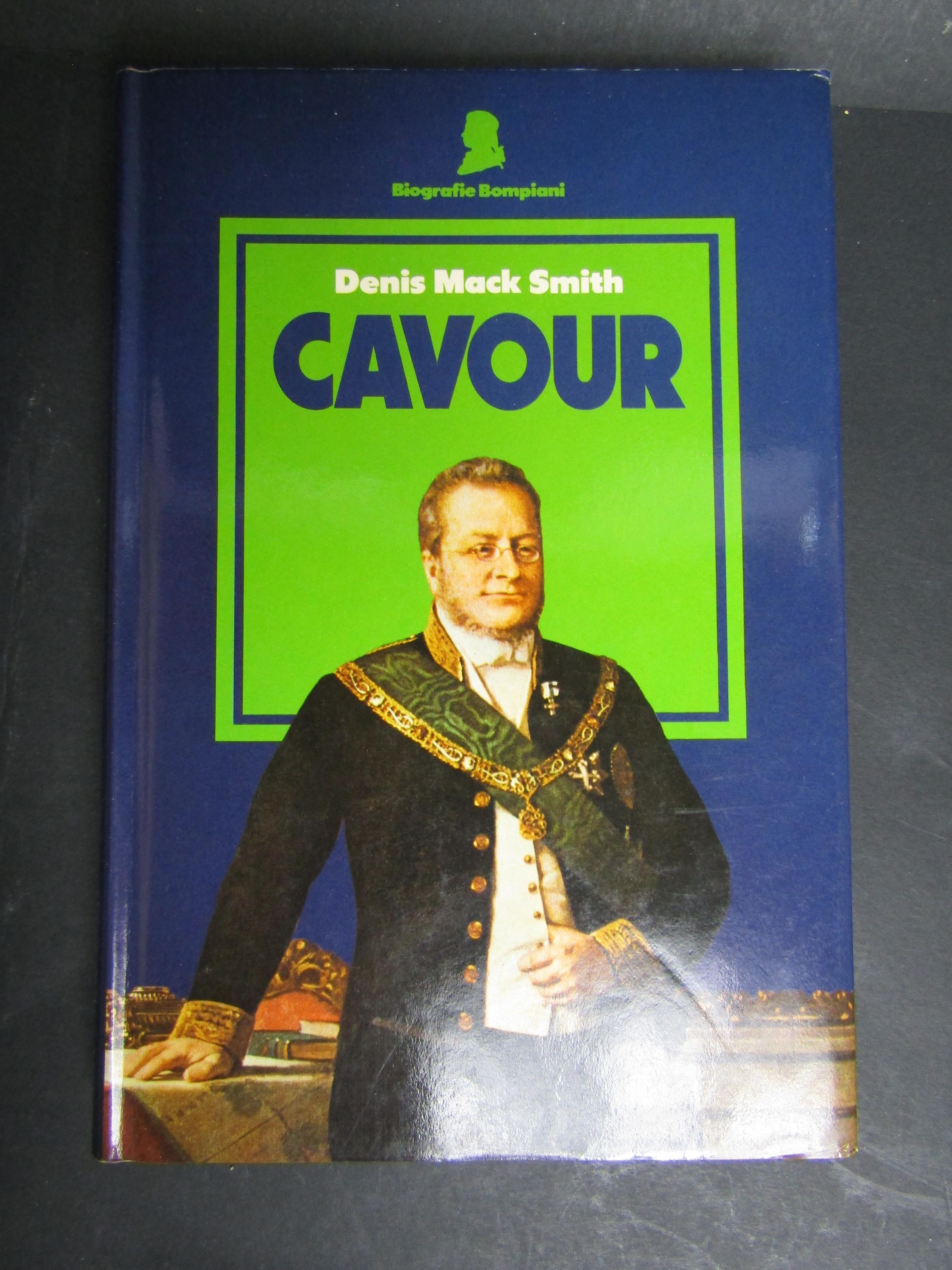 Cavour. Bompiani. 1984