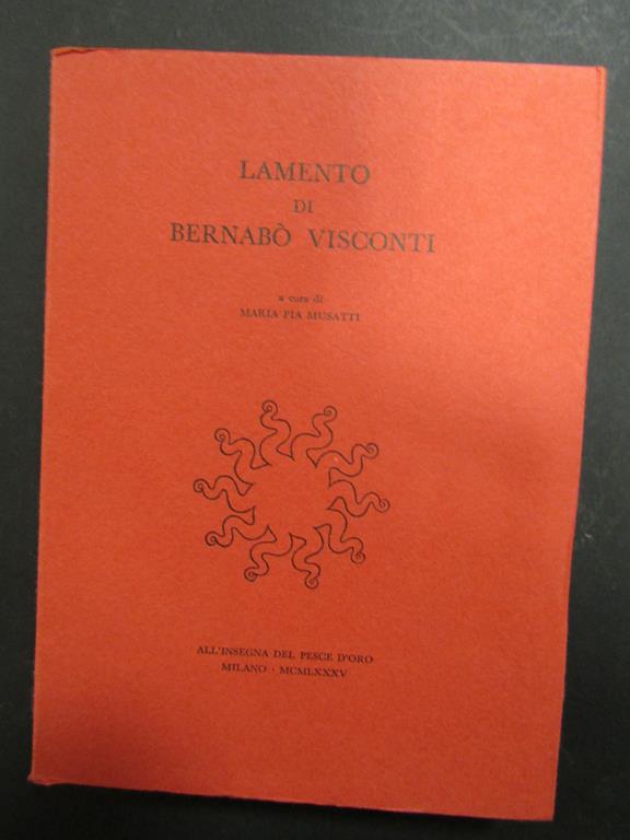 Amarcord Libri