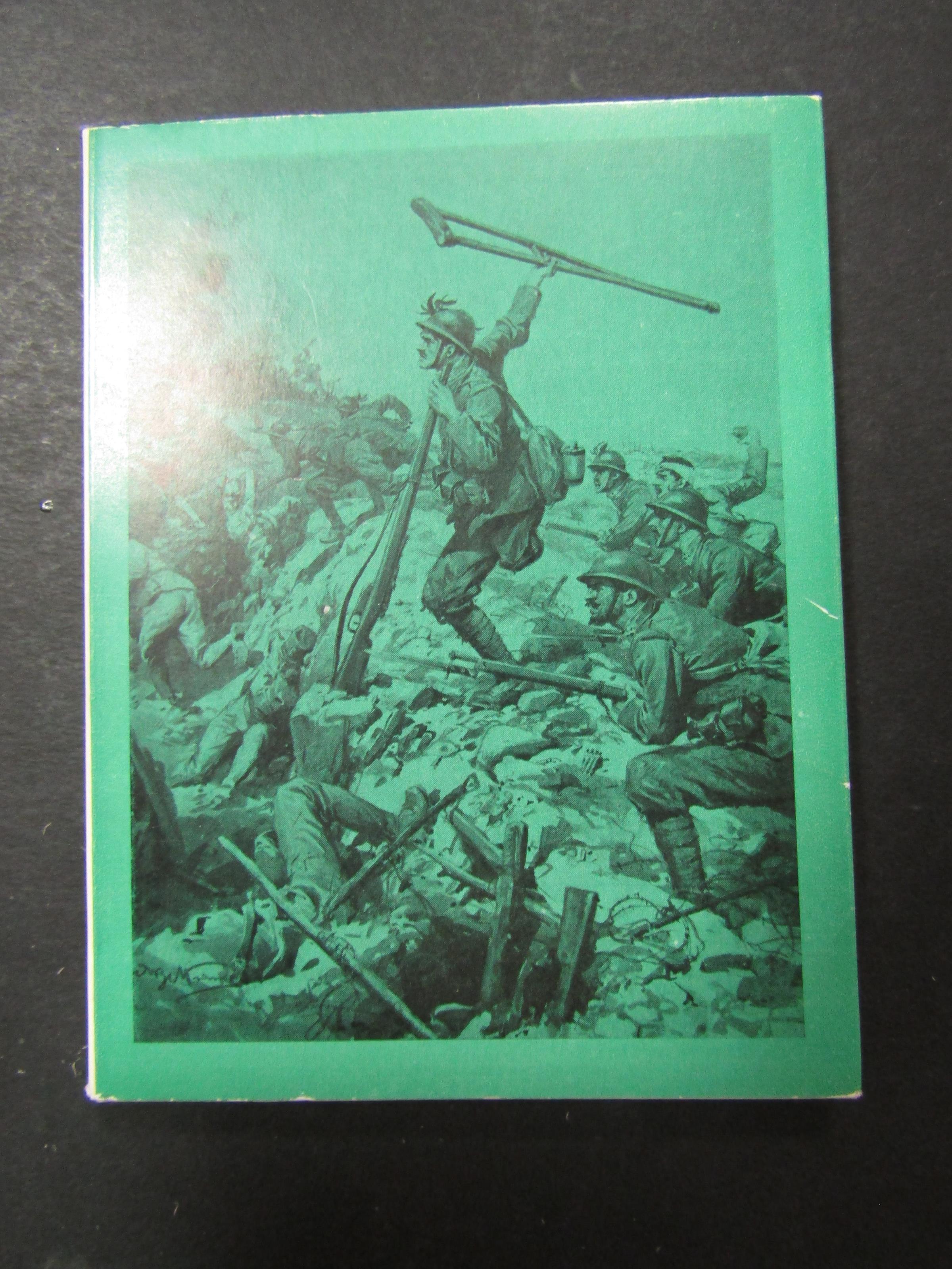 AA.VV. Trieste e il Carso. All'insegna del pesce d'oro. 1968. copia 797