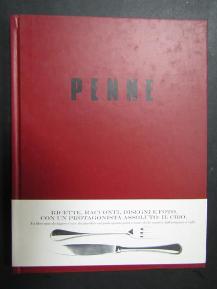 AA.VV. Penne. Lupetti & Co. 1993 - copertina