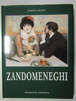 Enrico Piceni. Zandomeneghi. Bramante Editrice. 1991