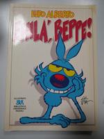 Lupo Alberto. Ehilà Beppe!. Rizzoli. 1995-I