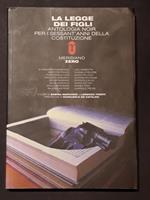 Aa. Vv., La Legge Dei Figli, Meridiano Zero, 2007 - I