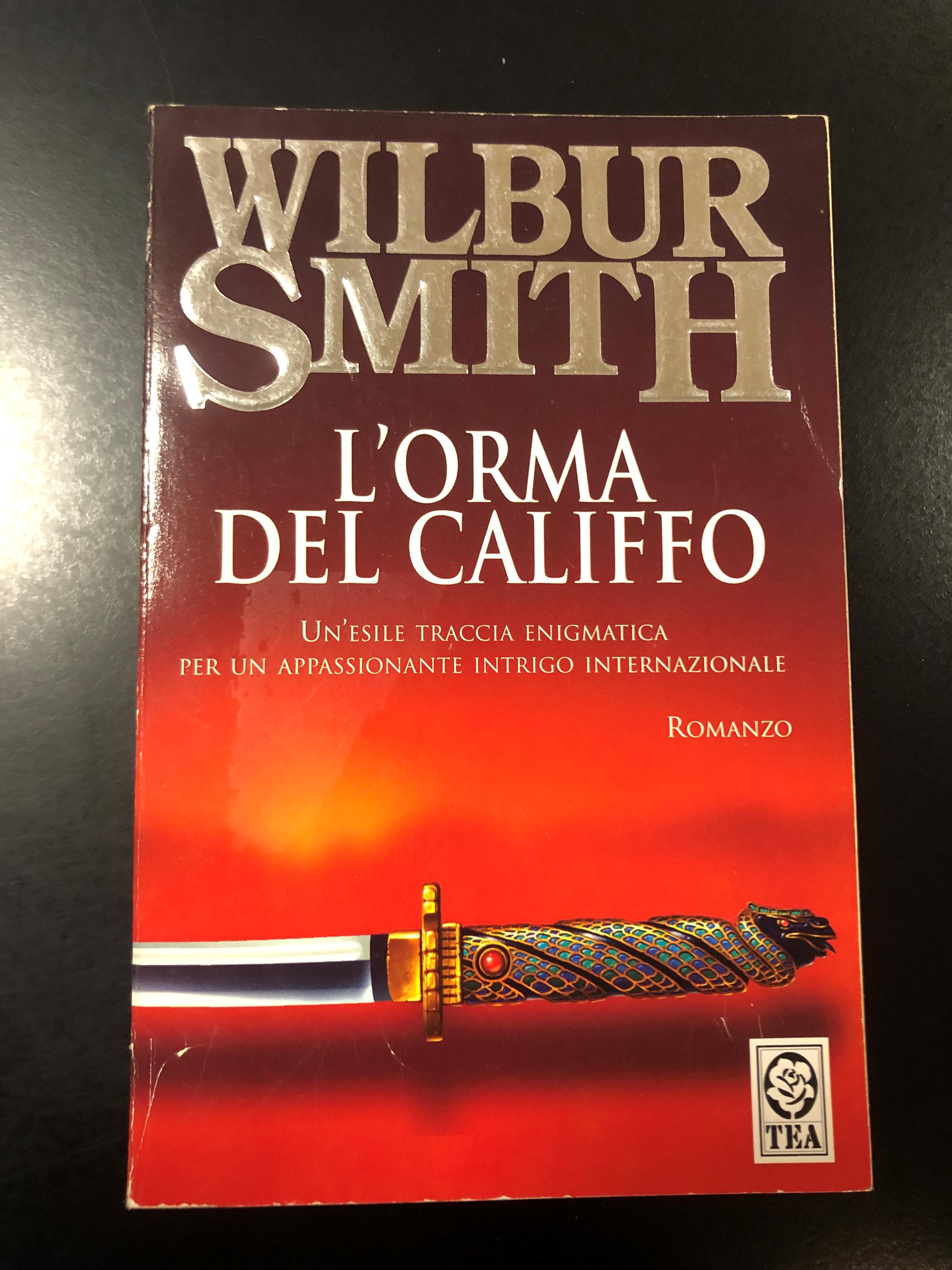 L' orma del califfo. TEA 2002