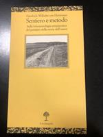Sentiero e metodo. Il Melangolo 2003