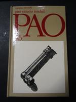 Tondelli Vittorio Pier. Pao. Feltrinelli. 1983