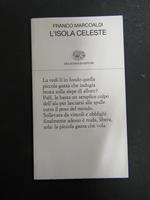 L' isola celeste. Einaudi. 2000-I