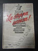 Serio Franco. La steppa accusa!. La prora. 1948