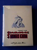Lamb Harold, Gengis Khan, dall'Oglio editore, 1963