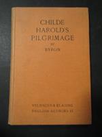Byron Lord. Childe Harold's Pilgrimage. Velhagen & Klasing. 1929