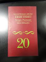 Ermetismo. Editrice bibliografica 1996