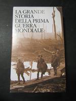 Gilbert. La grande storia della Prima guerra Mondiale. Meridiani. Mondadori. Con cofanetto. 2010-I