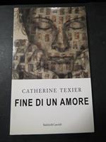 Fine di un amore. Baldini& Castoldi. 1998