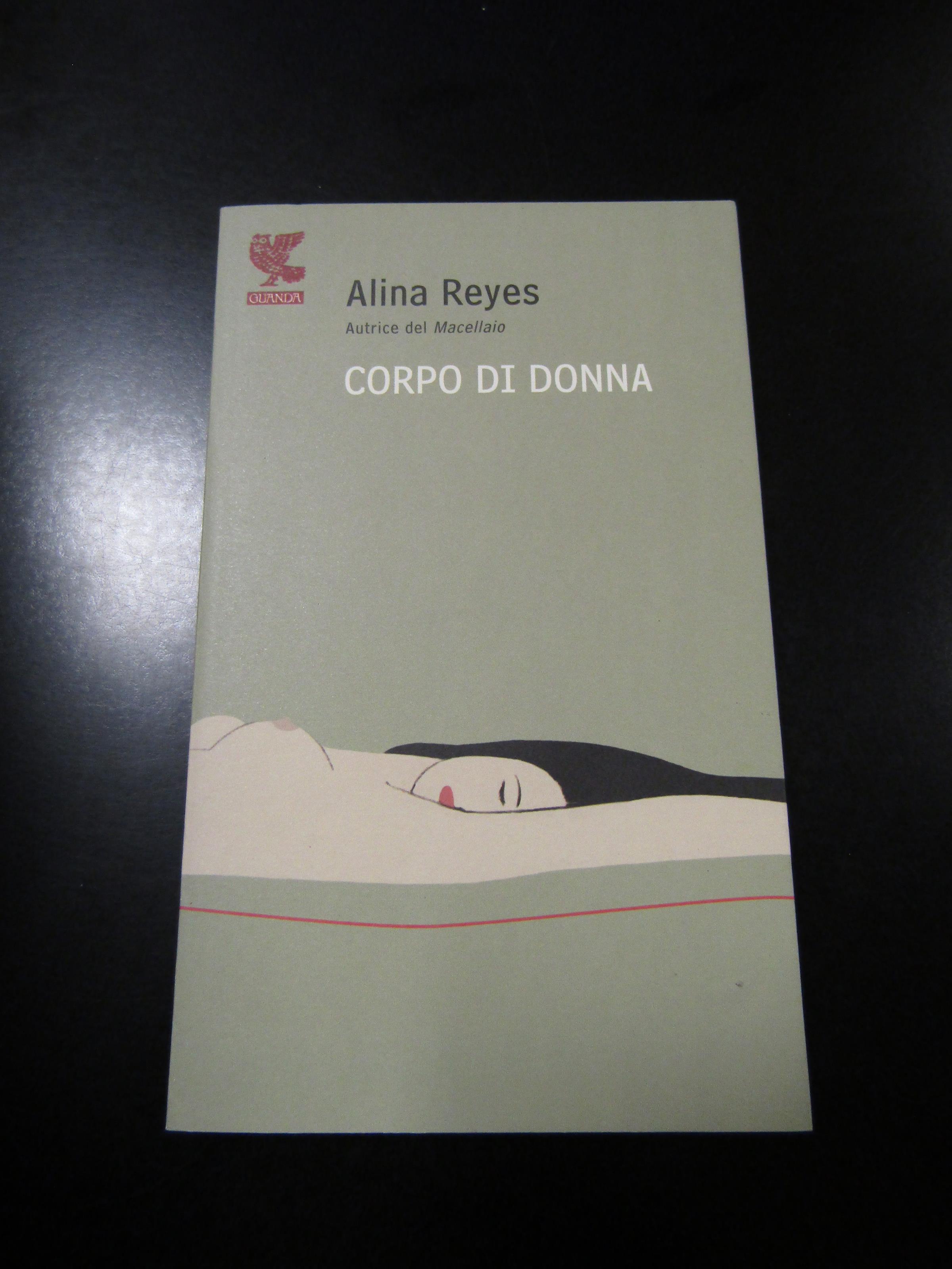 Corpo di donna. Guanda 2008