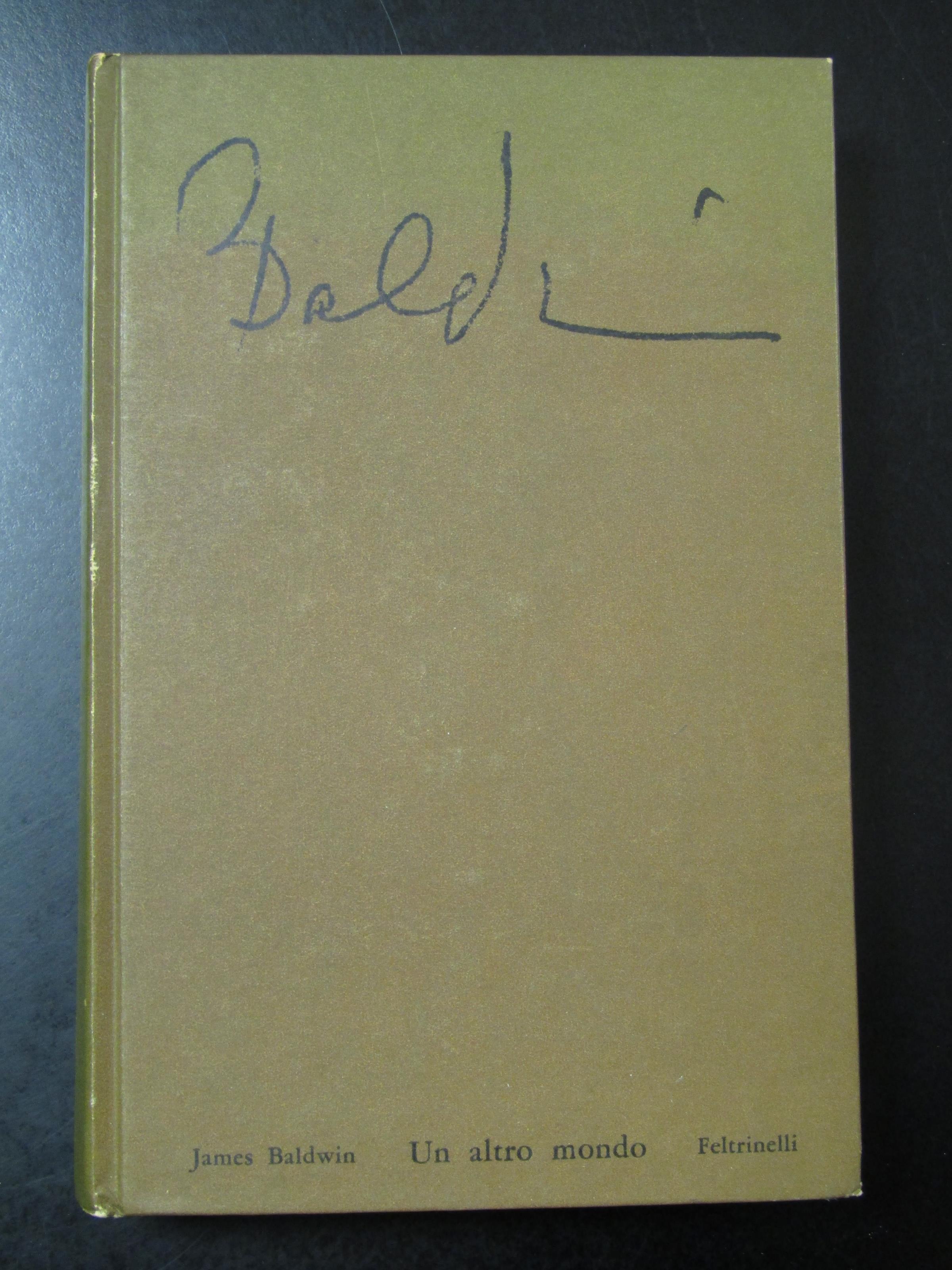 Un altro mondo. Feltrinelli 1964