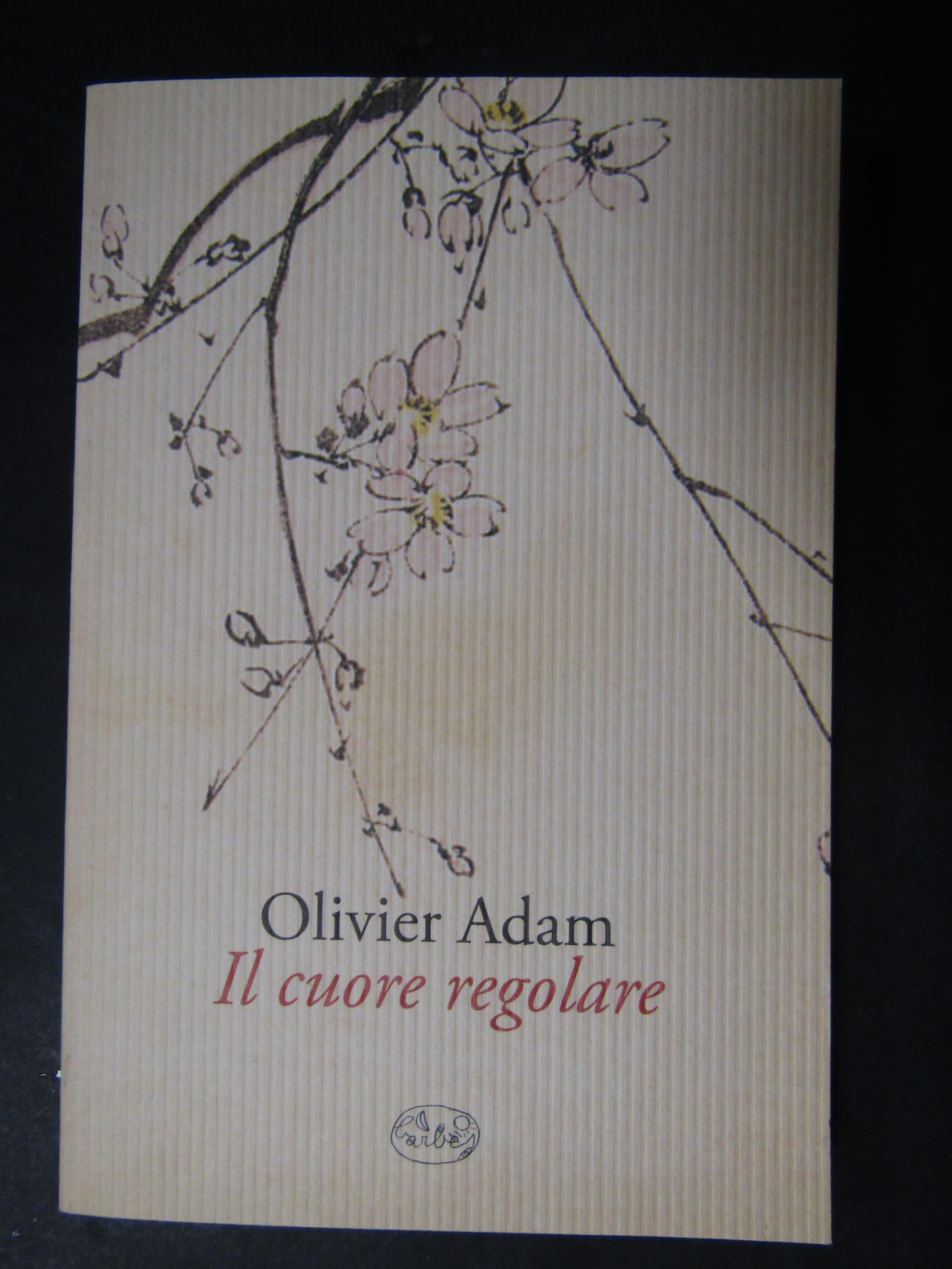 Il cuore regolare. Barbès editore. 2011