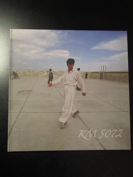 KM 5072. Comune di Milano - copertina