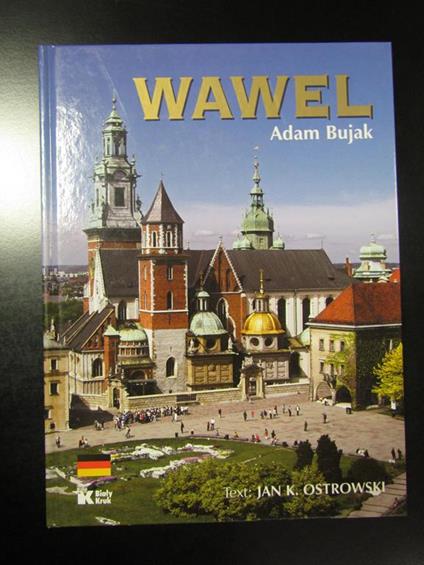 Wawel. Biaty Kruk 2006 - copertina