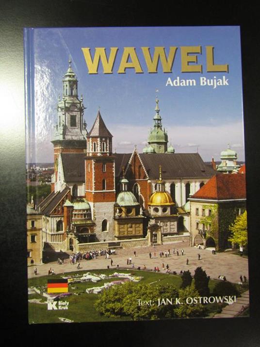 Wawel. Biaty Kruk 2006 - copertina