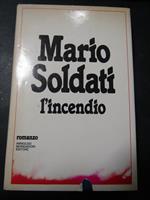 L' incendio. Mondadori. 1981-I