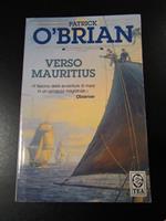 Verso Mauritius. TEA 2003
