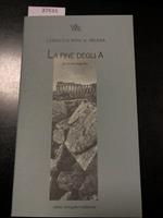 Ripa di Meana Ludovica. La fine degli A. Pezzi di tragedia. Nino Aragno editore 2006