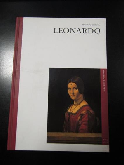 Leonardo da Vinci. 5 Continents 2005 - Edoardo Villata - copertina