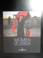 Women of v.ision. Le grandi fotografie di National Geographic. 2014