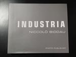 Biddau Niccolò. Industria. Photo Publisher 2012