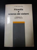 West Churchman C. Filosofia e scienza dei sistemi. Ili 1971