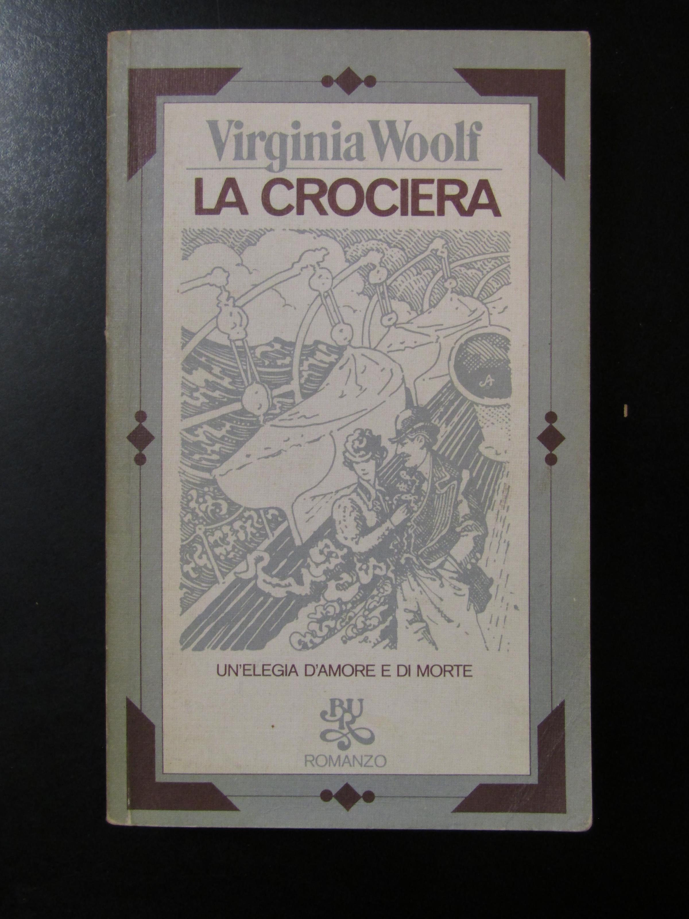 La crociera. BUR. 1980