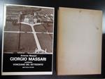 Massari Antonio. Giorgio Massari. Architetto veneziano del Settecento. Neri Pozza 1971 - I. Con cofanetto