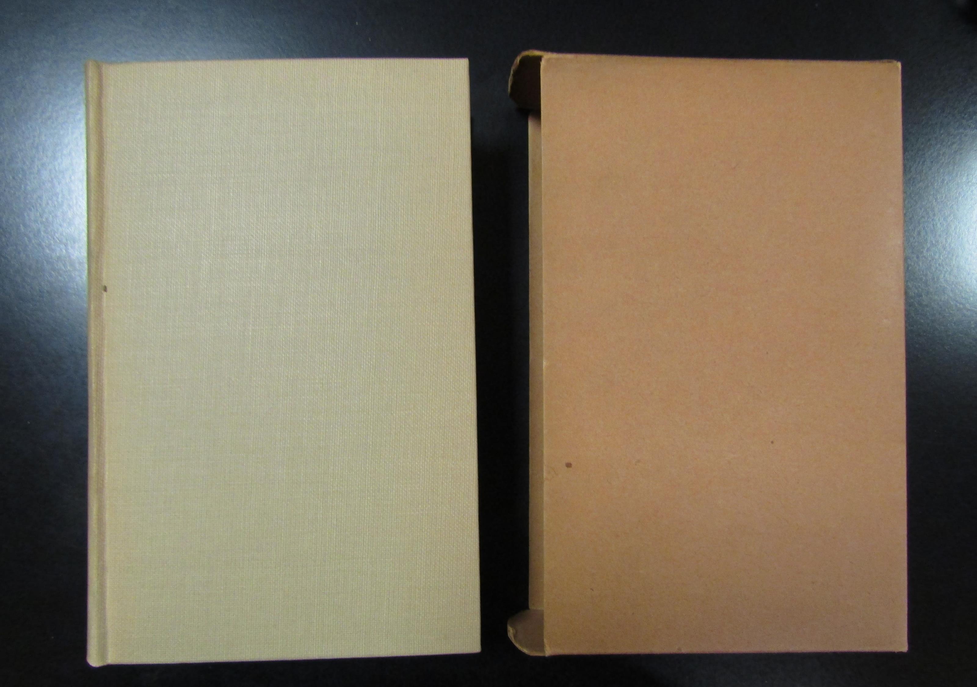 Lo studio dell'antichità classica nell'Ottocento. Ricciardi Editore 1962. Con cofanetto