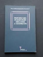 Aa. Vv., Percorsi Del Femminismo Milanese A Confronto, Guerini Studio, 1996 - I