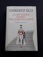 Eco Umberto, La misteriosa fiamma della regina Loana, Mondolibri, 2004 - I