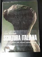 Pirovano Carlo. Scultura italiana. Electa 1968