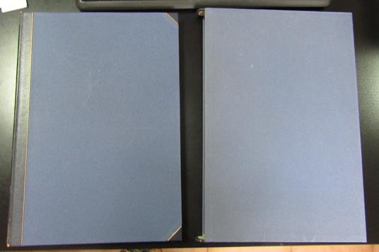 I contadini della Toscana. Edizioni Il Polifilo 1970. Es. 87/700. Con cofanetto - Giacomo Devoto - copertina